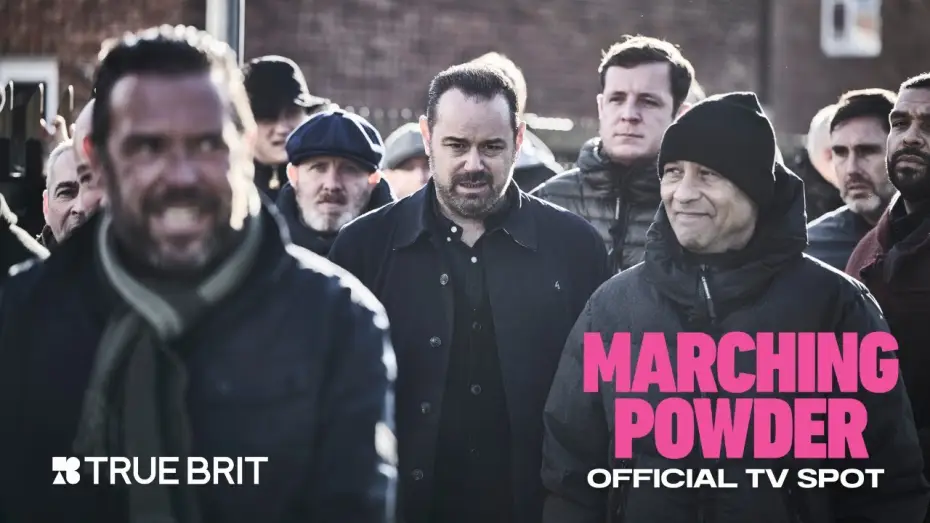 Відео до фільму Marching Powder — "Football Season" Official Spot