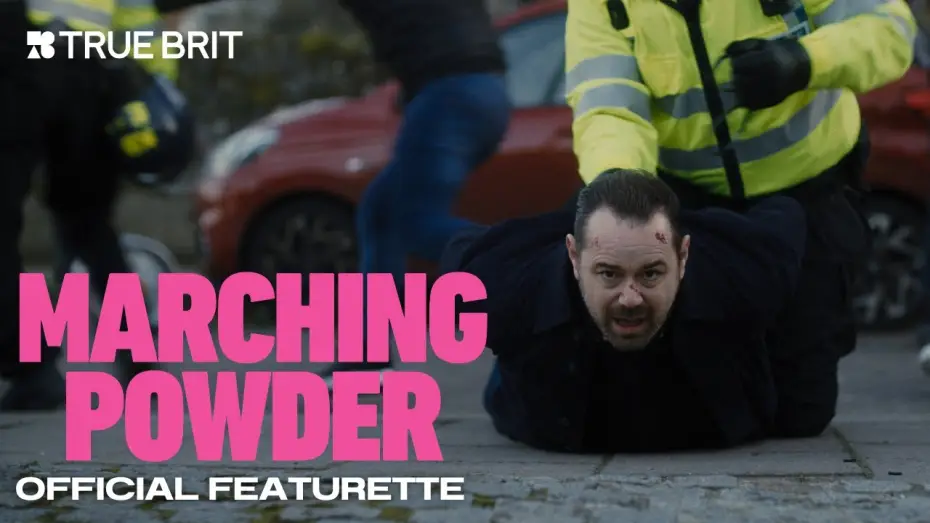 Відео до фільму Marching Powder — Official Featurette "How To Have A Tear-Up"
