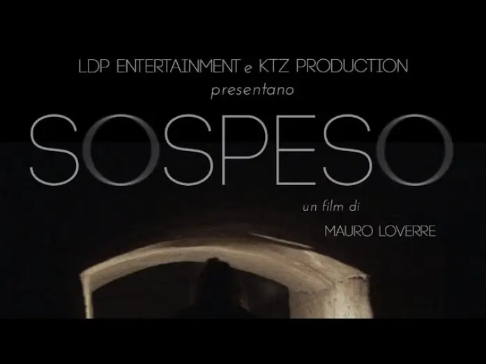 Відео до фільму Sospeso — SOSPESO  - TRAILER UFFICIALE 2023 -