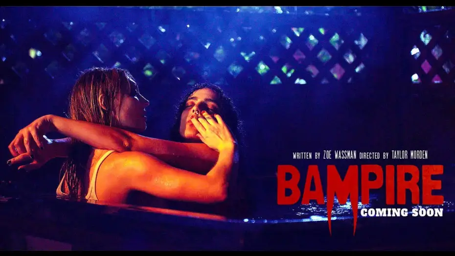 Відео до фільму Bampire — BAMPIRE official HD horror movie teaser 2024