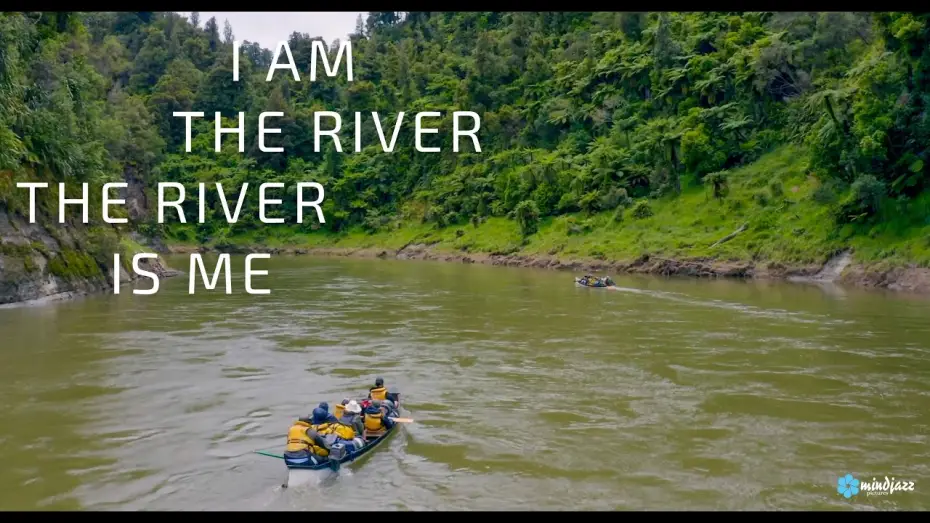 Відео до фільму I Am the River, the River Is Me — I AM THE RIVER, THE RIVER IS ME // Trailer // Kinostart 8. Mai