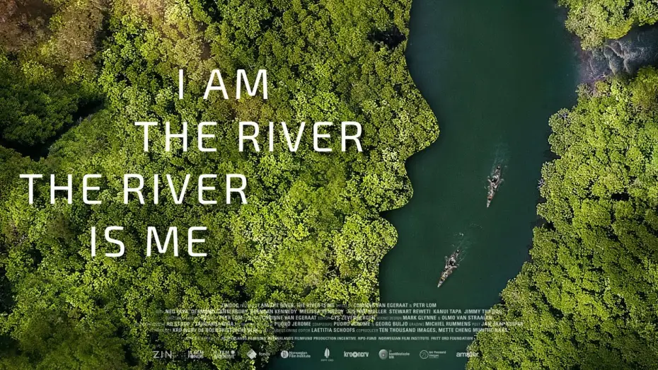 Відео до фільму I Am the River, the River Is Me — Trailer