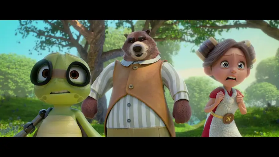 Відео до фільму Emma's Big Adventure — Little Emma - Official Trailer (2024) | PHF