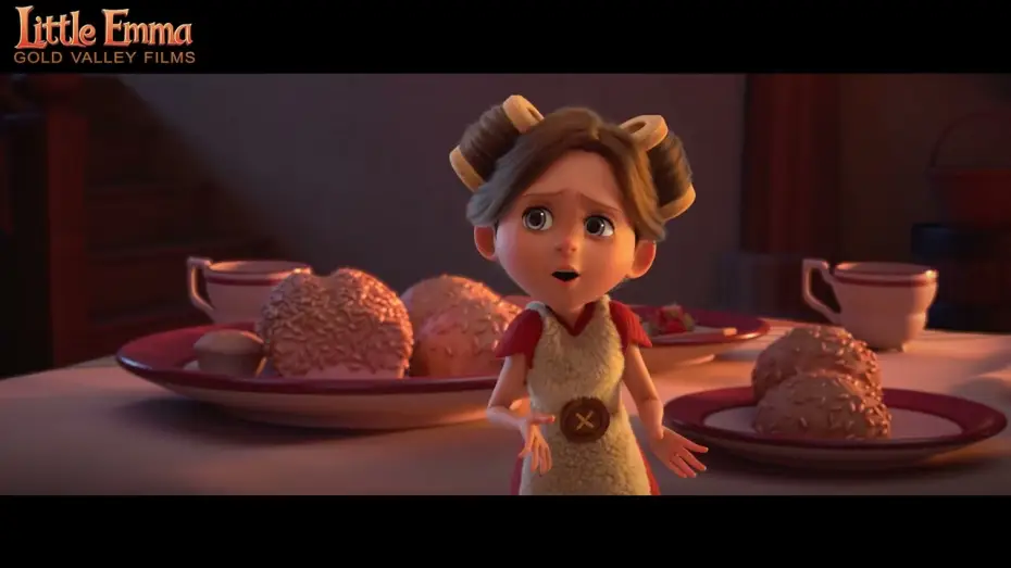 Відео до фільму Emma's Big Adventure — Little Emma (Трейлер, Trailer)