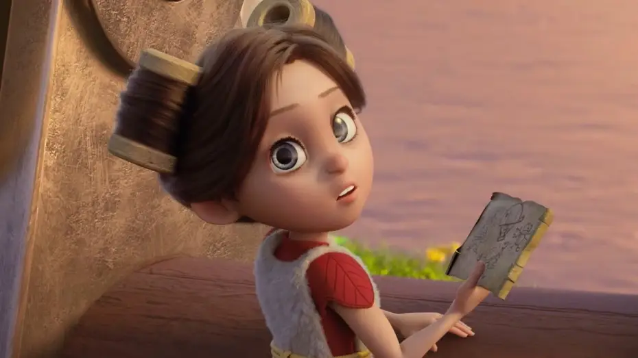 Відео до фільму Emma's Big Adventure — Русский трейлер