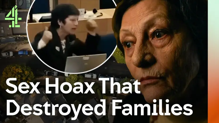 Відео до фільму Accused: The Hampstead Paedophile Hoax — Satanic Sex Conspiracy Hoax Ruined Lives | The Hampstead Hoax | Channel 4 Documentaries