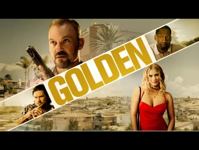Відео до фільму Golden — Trailer