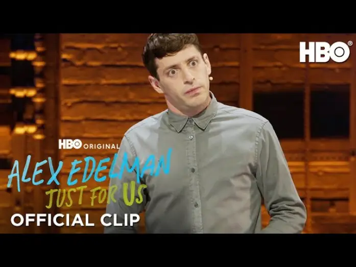 Відео до фільму Alex Edelman: Just for Us — Alex Edelman Tells The Story Of Koko The Gorilla
