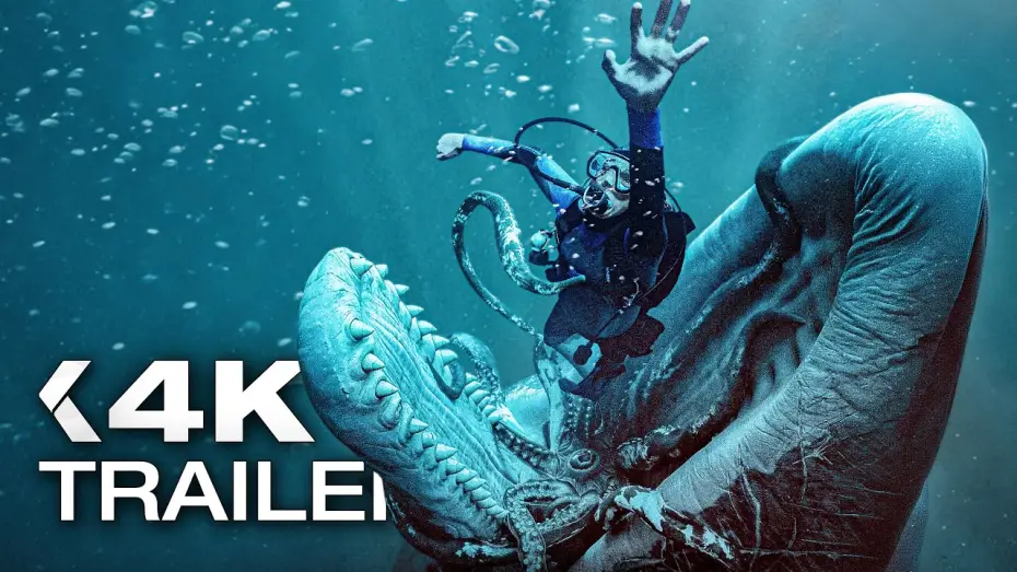 Відео до фільму Падіння кита — WHALEFALL Trailer German Deutsch (2026) Josh Brolin, Emily Rudd
