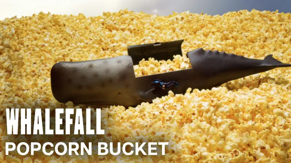 Відео до фільму Падіння кита — Popcorn Bucket