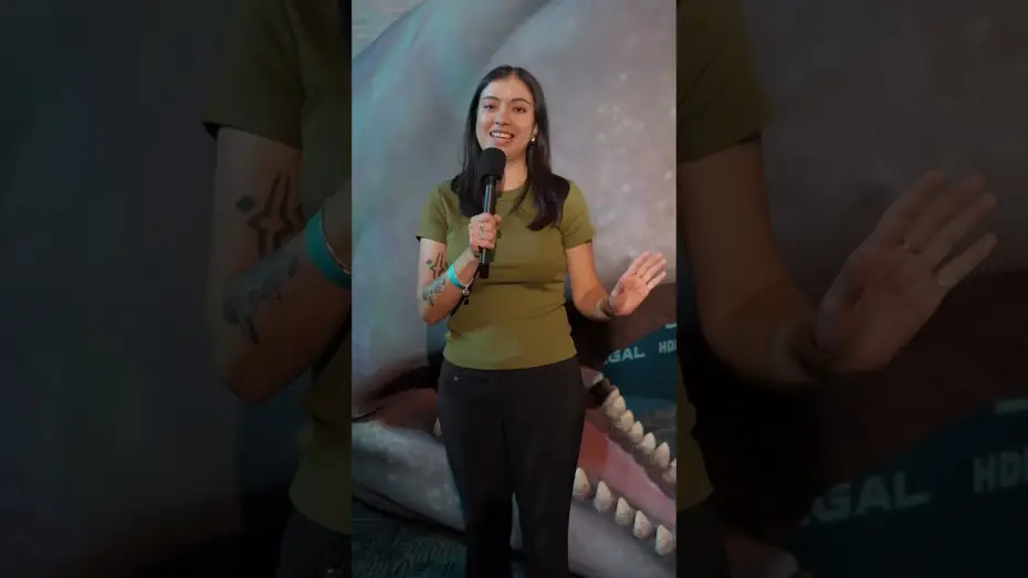 Відео до фільму Падіння кита — #Whalefall