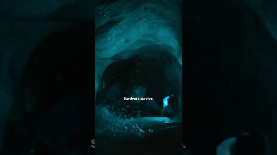 Відео до фільму Падіння кита — literally how you'll feel on the inside watching the full trailer