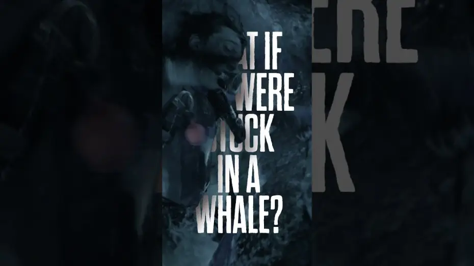 Відео до фільму Падіння кита — what would you do to get out?