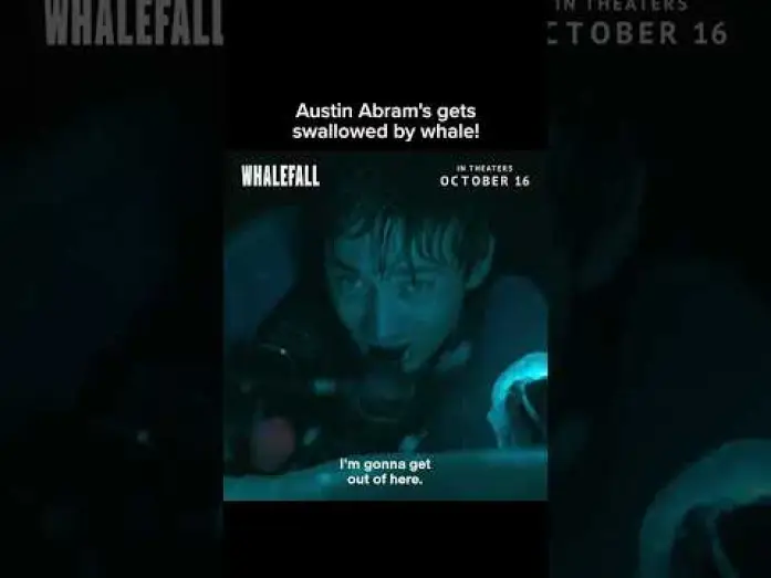 Відео до фільму Падіння кита — Austin can't catch a break