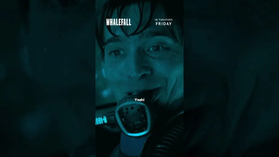 Відео до фільму Падіння кита — This Friday experience Whalefall on the big screen.