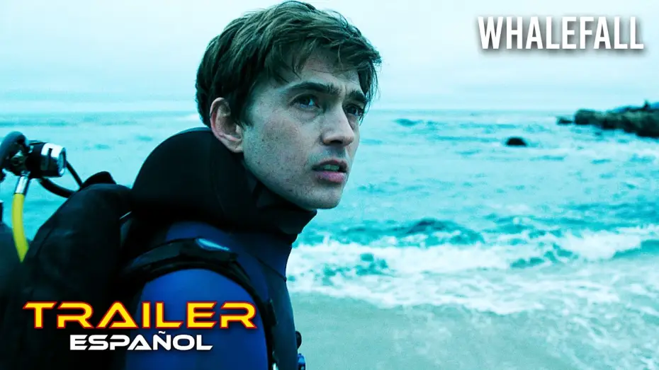 Відео до фільму Падіння кита — Whalefall - Tráiler español