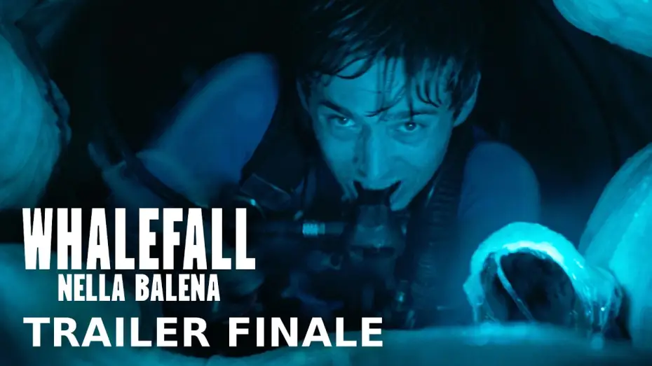 Відео до фільму Падіння кита — Whalefall: Nella Balena | Trailer Finale | Dal 15 Ottobre al Cinema