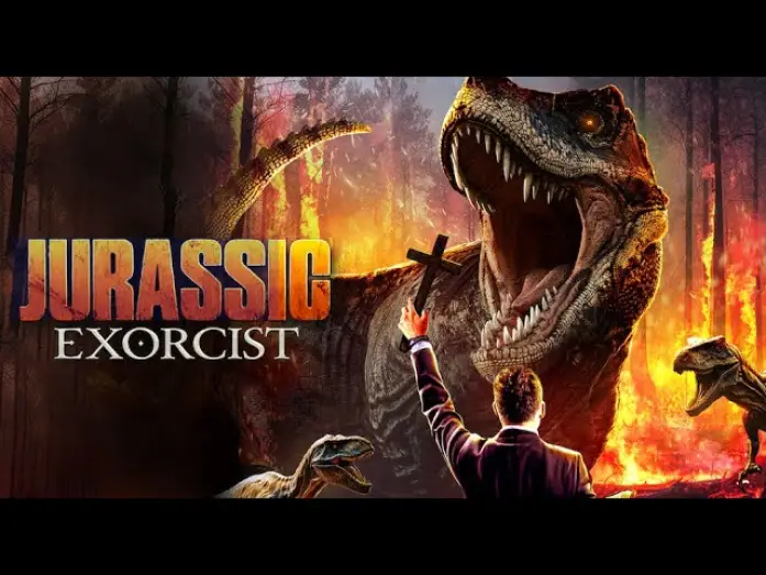 Відео до фільму Jurassic Exorcist — Jurassic Exorcist - Official Trailer