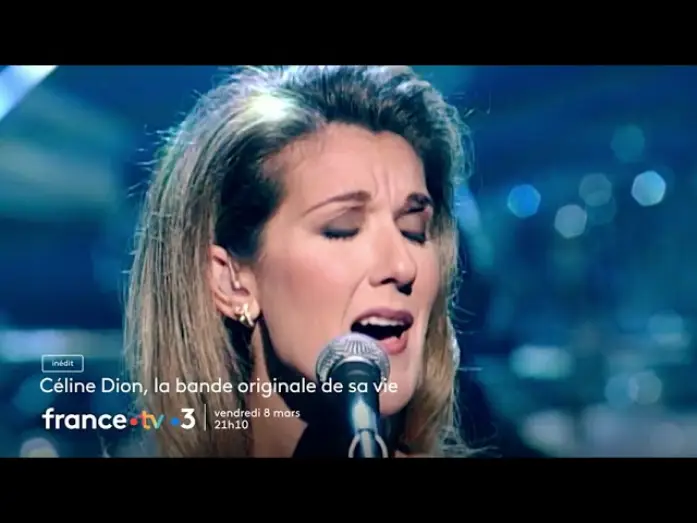 Відео до фільму Céline Dion, la bande originale de sa vie — [Bande-annonce] Céline Dion, la bande originale de sa vie