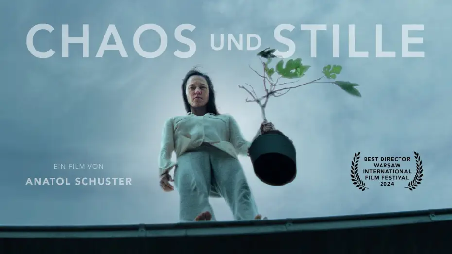 Відео до фільму Chaos und Stille — Kinotrailer "Chaos und Stille" - Kinostart 5. Juni 2025