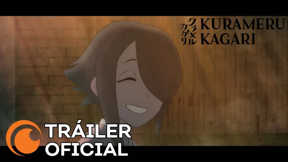 Відео до фільму クラメルカガリ — Tráiler oficial [Subtitulado]