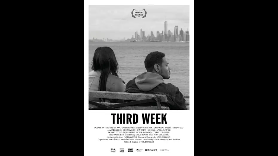 Відео до фільму Third Week — Official Trailer
