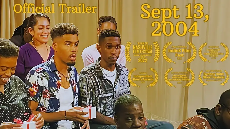 Відео до фільму September 13, 2004 | Sept. 13, 2004 | Official Short Film Trailer