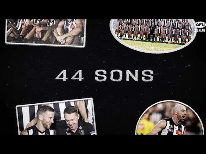 Відео до фільму 44 Sons: The inside story of Fly's 'Flagpies' — 44 Sons: The inside story of Fly's 'Flagpies'