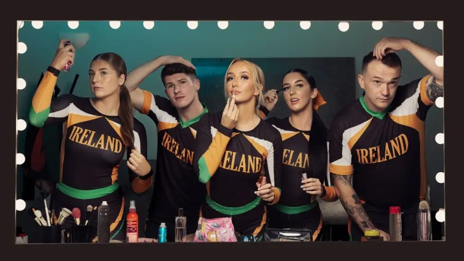 Відео до фільму Eat / Sleep / Cheer / Repeat — Trailer
