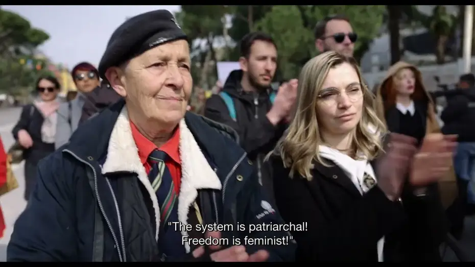 Відео до фільму House with a Voice — "House with a Voice" directed by Kristine Nrecaj and Birthe Templin