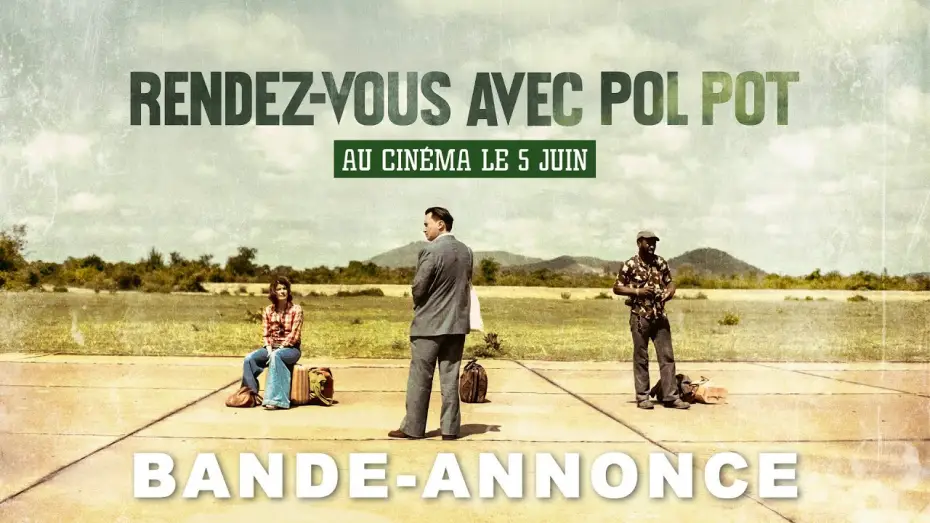 Відео до фільму Rendez-vous avec Pol Pot | RENDEZ-VOUS AVEC POL POT de Rithy Panh | Bande annonce officielle