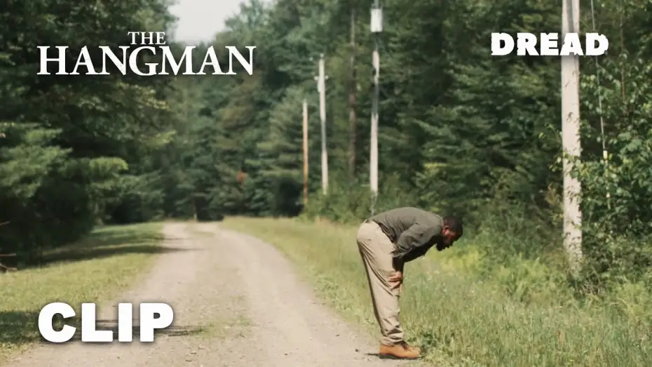 Відео до фільму The Hangman — Sighting In The Woods