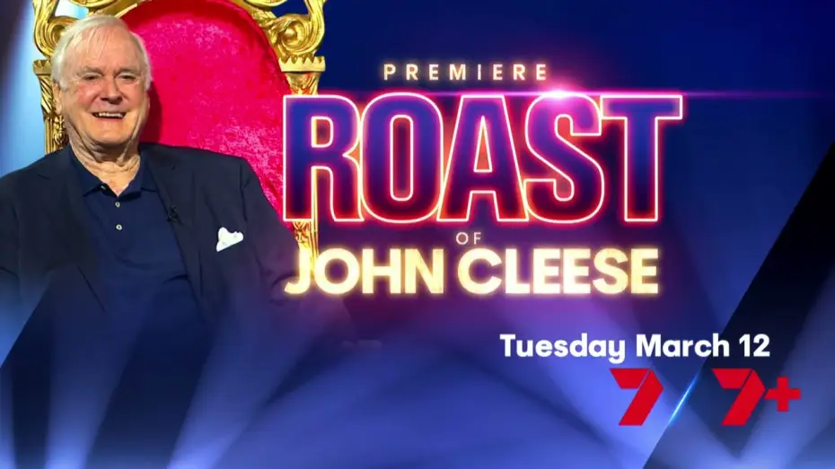 Відео до фільму The Roast of John Cleese — Roast of John Cleese