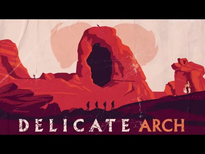 Відео до фільму Delicate Arch — Official Trailer