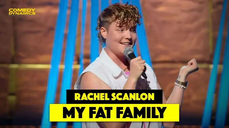 Відео до фільму Rachel Scanlon: Gay Fantasy — My Fat Family