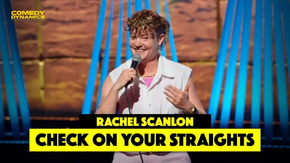 Відео до фільму Rachel Scanlon: Gay Fantasy — Check on Your Straights