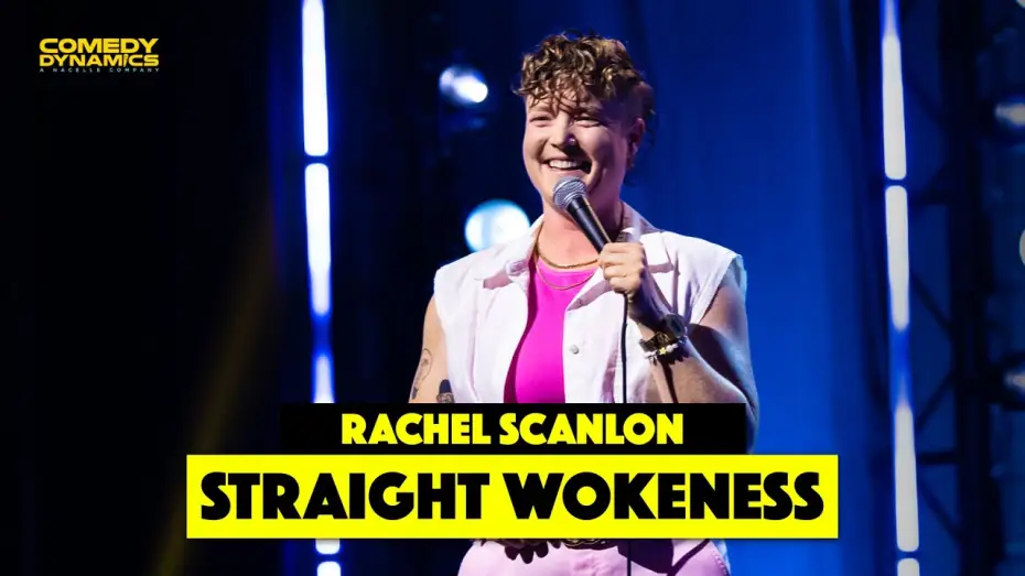 Відео до фільму Rachel Scanlon: Gay Fantasy — Straight Wokeness