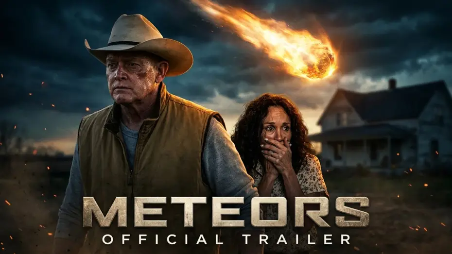 Відео до фільму Meteors | METEORs trailer