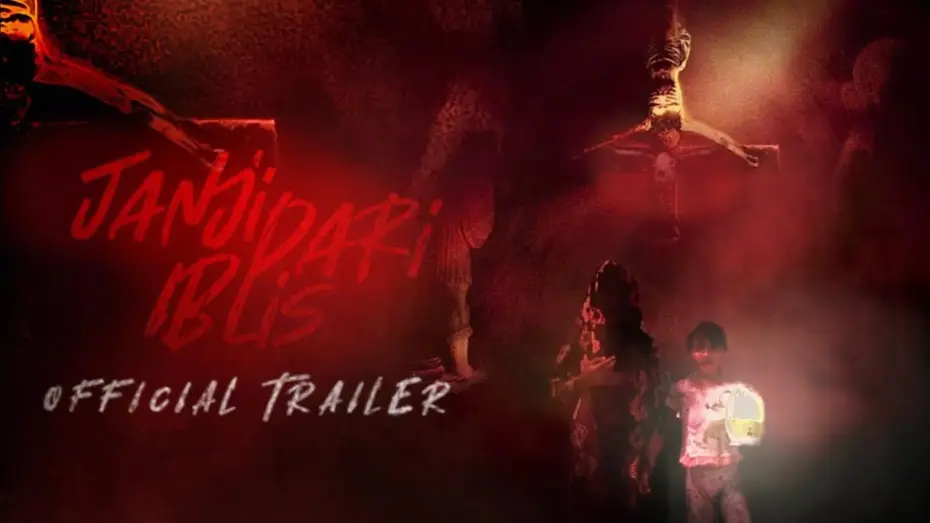 Відео до фільму Janji Dari Iblis — JANJI DARI IBLIS - TEASER TRAILER - OKTOBER 2021