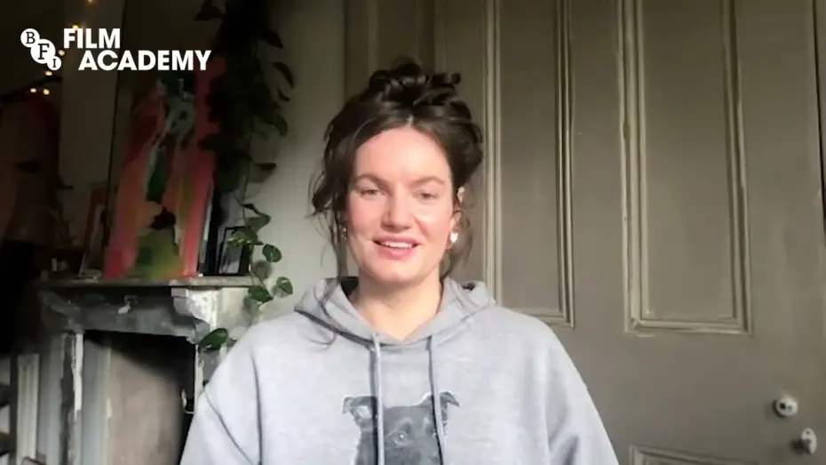 Відео до фільму Trouble — SCENE with Sarah Blok on Trouble | BFI Film Academy at LFF