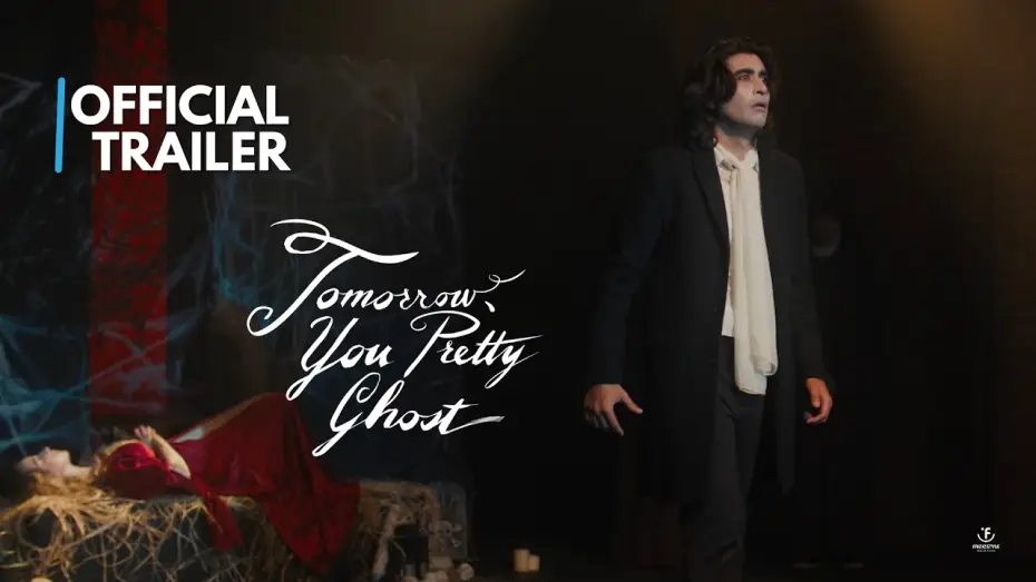 Відео до фільму Tomorrow, You Pretty Ghost — Official Trailer