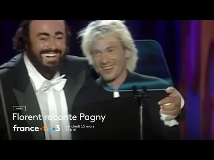 Відео до фільму Florent raconte Pagny — [Bande-annonce] Florent raconte Pagny