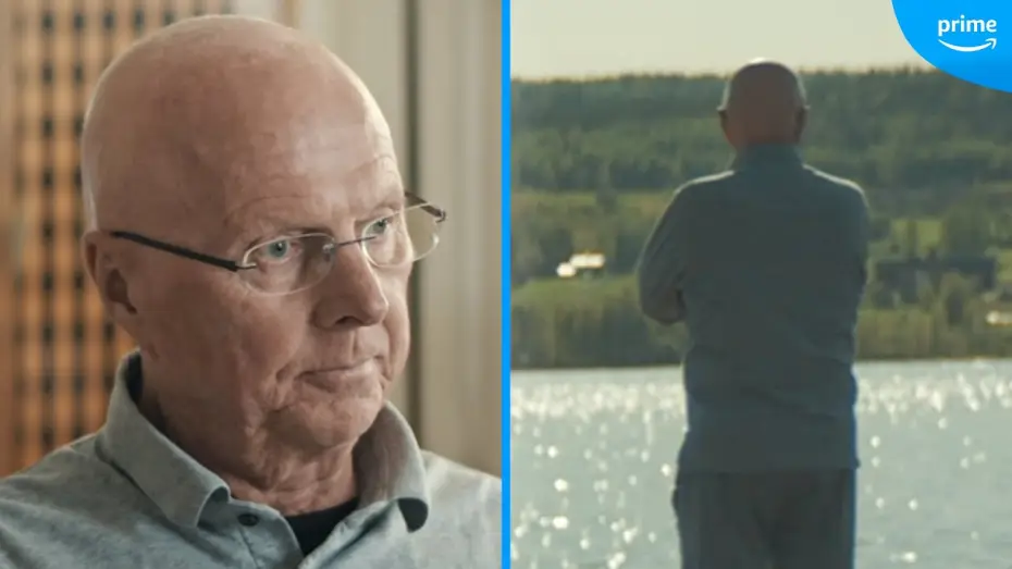Відео до фільму Sven — Sven-Göran Eriksson on his 'shock' cancer diagnosis