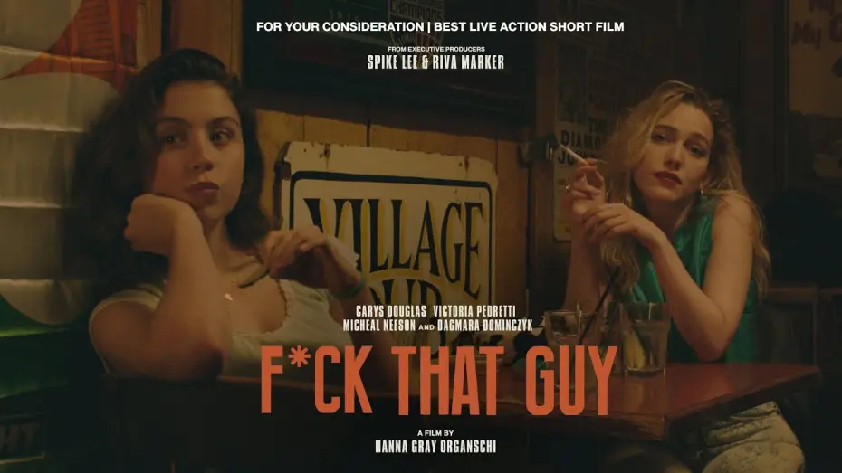 Відео до фільму F*ck That Guy — Trailer