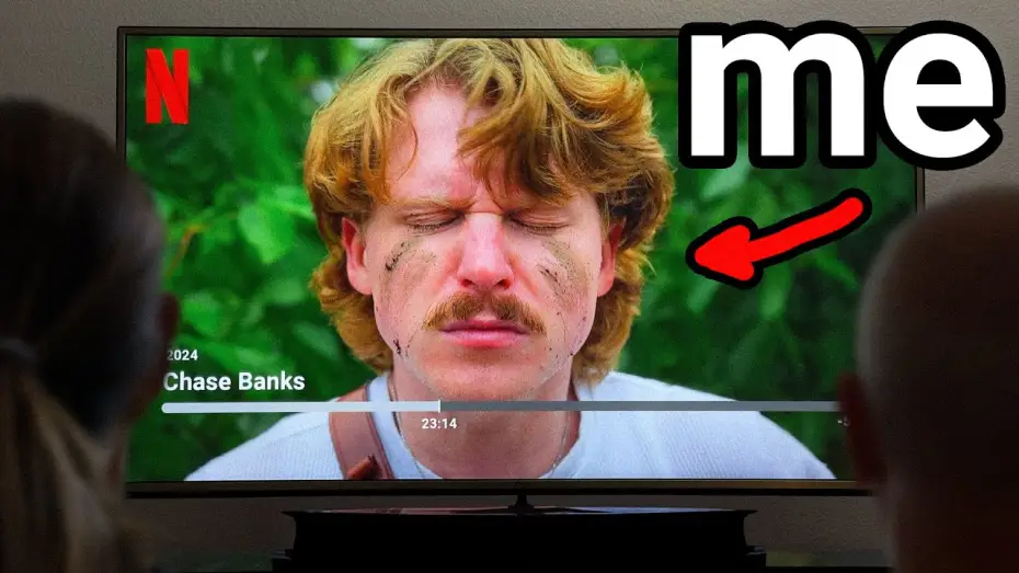 Відео до фільму Chase Banks: The Return of Chase Banks — I Made The Worst Movie on a Streaming Site