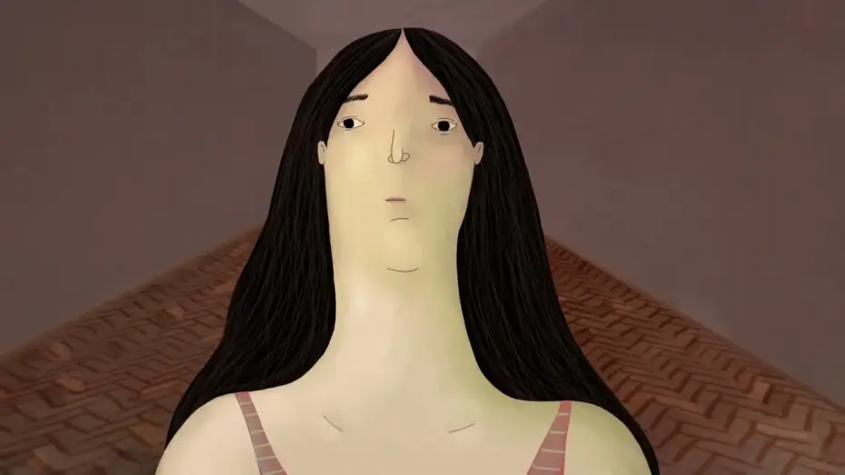 Відео до фільму Cipők &eacute;s pat&aacute;k | SHOES AND HOOVES (Cipők &eacute;s pat&aacute;k) | Vikt&oacute;ria TRAUB | Anima 2025 &bull; Trailer