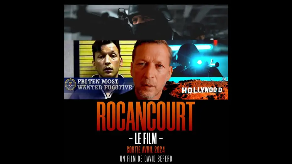 Відео до фільму Rocancourt, le film — ROCANCOURT, Le Film (2024) Bande-Annonce