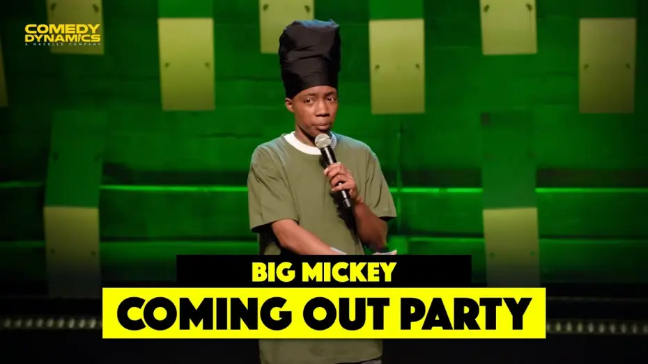 Відео до фільму Big Mickey: Don't Be Confused — Coming Out Party