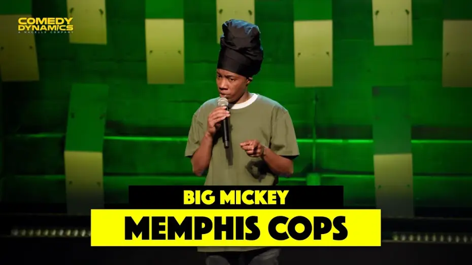 Відео до фільму Big Mickey: Don't Be Confused — Memphis Cops