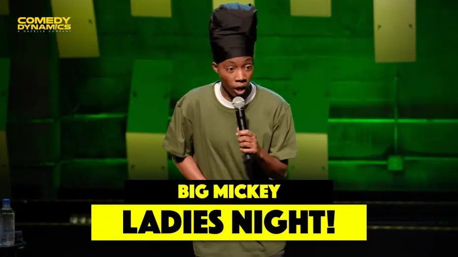 Відео до фільму Big Mickey: Don't Be Confused — Ladies Night